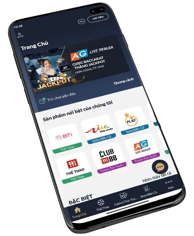 Cá cược trực tiếp tại mcw77