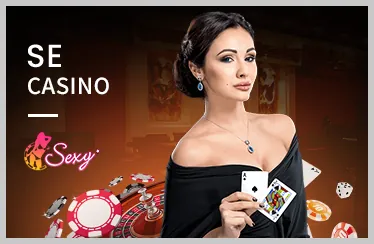 Bàn chơi casino trực tuyến với người chia bài thật